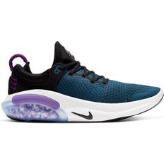 Nike joyride run flyknit Nike Joyride Run Flyknit W - Black/Purple