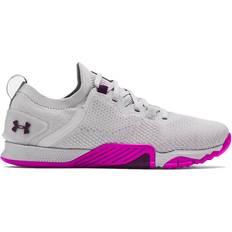 Under armour tribase reign Under Armour TriBase Reign 3 W - Grey/Pink