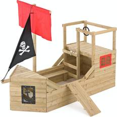 Piraten Gartenspielzeuge TP Toys Pirate Galleon Playhouse