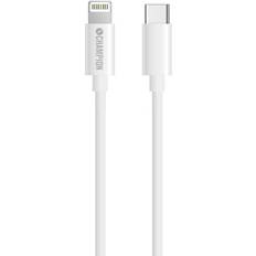 Kabeladaptrar - Lightning - USB C Kablar Champion Electronics USB C-Lightning 3.1 2m