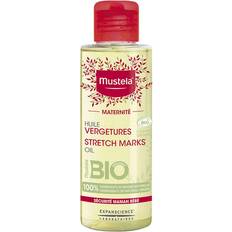 Mustela olio smagliature