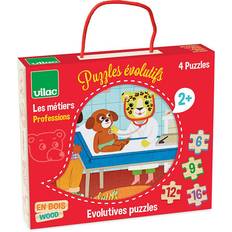Jobs Puzzle 43 Bitar