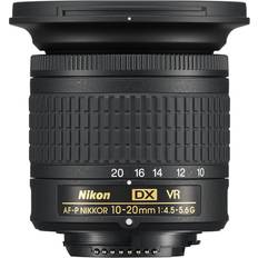 Nikon AF-P DX Nikkor 10-20mm F4.5-5.6G VR