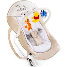 Hauck WINNIE L'OURSON Transat bébé Bungee Deluxe