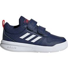 Azul Zapatillas Adidas Tensaur Shoes Dark Blue/Cloud White/Active Red, Unisex