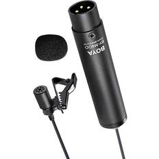 Boya Micro BY-M4OD Noir XLR