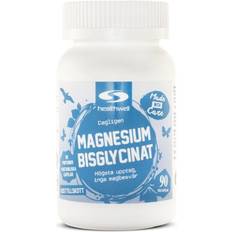 Magnesium bisglycinate Healthwell Magnesium Bisglycinate 90 st