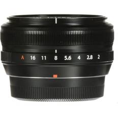 Fujifilm XF 18mm F2 R Attacco X-Mount