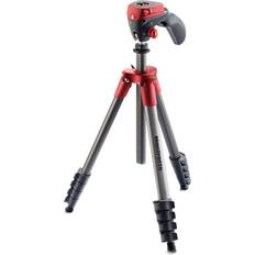 Manfrotto compact action Manfrotto Compact Action Aluminium + Hybrid Head