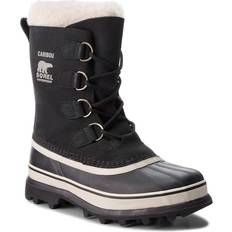 Sorel caribou dame Sorel Caribou - Black/Stone