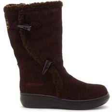 Textile High Boots Rocket Dog Slope Calf - Brown