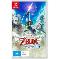 Nintendo switch zelda games The Legend of Zelda: Skyward Sword HD (Switch)