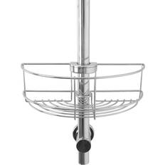 Steel Shower Caddies Croydex Easy Fit (QM261041)