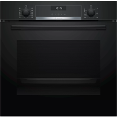 Bosch Backöfen Bosch HBG5370B0 Black