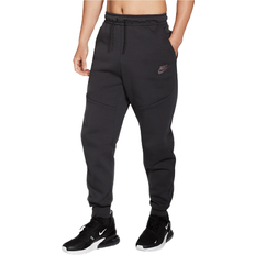 Nike Tech Fleece Joggers - Dark Smoke Grey