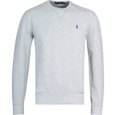 XS Cardigans Polo Ralph Lauren The Cabin Fleece Sweatshirt - Andover Heather