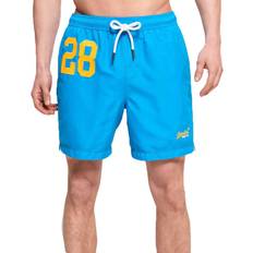 Superdry swim shorts Superdry Waterpolo Swim Shorts - Ocean Blue