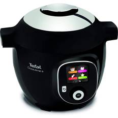 Pressure Cookers Tefal Cook4Me