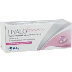 Oparfymerade Intimkrämer Hyalofemme Vaginal Gel 30g