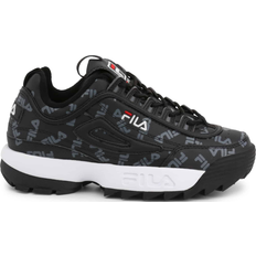 Fila Disruptor Logo Low W - Black