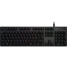 Logitech G512 Carbon Tastiera RGB Meccanica Gaming Keyboard