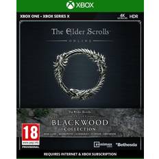 Elder Scrolls Online: Blackwood Xbox Series X