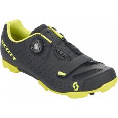 MTB Comp BOA - Matt Black/Sulphur Yellow