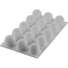 White Chocolate Moulds Silikomart Mini Puff Chocolate Mould 18 cm