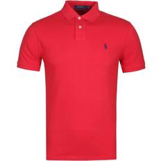 Polo Ralph Lauren Camiseta - azul oscuro rojo fuego