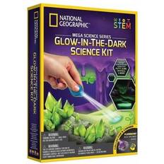 National Geographic Glow in the Dark Mega Science Kit