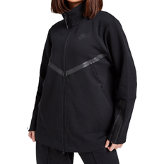 Nike Tech Fleece Jacket Women - Black