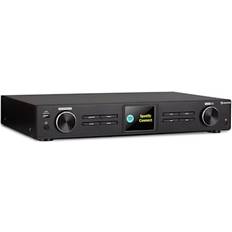 Auna iTuner 320 BT HiFi-Tuner Digitale Spotify Connect BT