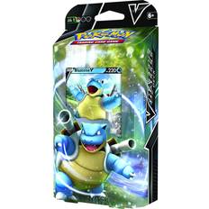 Battle decks Pokémon Blastoise V Venusaur Battle Decks