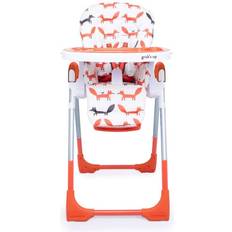 Cosatto Noodle 0+ Highchair Mister Fox