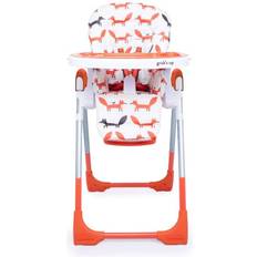Noodle 0+ Highchair Mister Fox