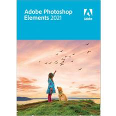 Software per Ufficio Adobe Photoshop Elements 2021