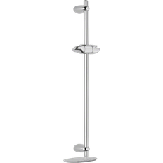 Chrome Shower Rail Kits & Handsets Mira Nectar (MI2.1703.008) White, Chrome