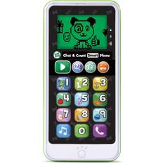 Interactive Toy Phones Leapfrog Chat & Count Smart Phone