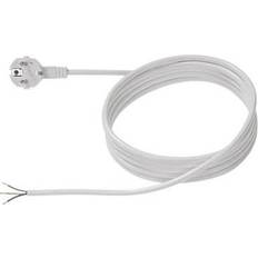 Bachmann Accessoires Électriques Bachmann 305.274 alimentation Câble de raccordement blanc 2.00 m