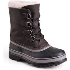 Sorel Caribou Wool M - Quarry/Black