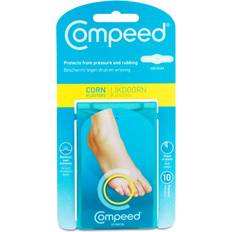 Apósitos para pies Compeed Callos Entre Dedos 10 Apósitos