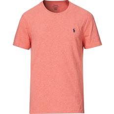 Polo Ralph Lauren Crew Neck T-shirt - Rose Heather