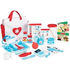 Melissa & Doug Get Well Doctor's Kit Play Set