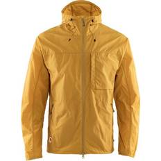 Fjällräven high coast wind Fjällräven High Coast Wind Jacket - Ochre