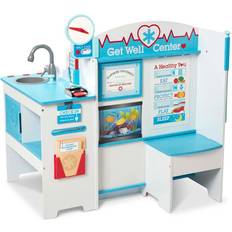 Get Well Doctor Activity Center