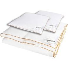 Borg Design Täcken Borg Design 57998170 Duvets Duntäcke Vit (220x200cm)