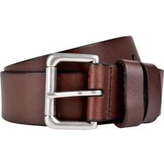 Polo Ralph Lauren Men Belts Polo Ralph Lauren Roller Buckle Leather Belt - Brown