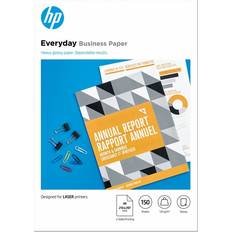 A4 - Laser Fotopapier HP Everyday Business Paper A4 120g/m² 150Stk.