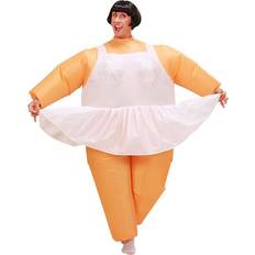 Widmann Ballerina Inflatable Costume