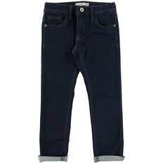 Name It Nkmrobin Dnmthayer 3157 Jeans - Dark Blue Denim